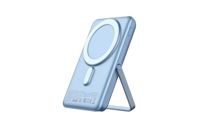 Mcdodo MC-0692 Gopower Magnetic Digital Display Power Bank 10000mAh - (Blue)